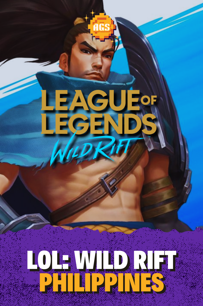 League of Legends: Wild Rift (PH)